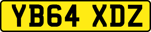 YB64XDZ