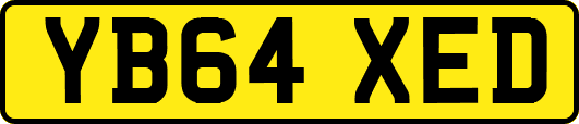 YB64XED