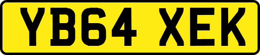 YB64XEK