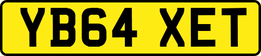 YB64XET