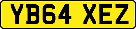 YB64XEZ