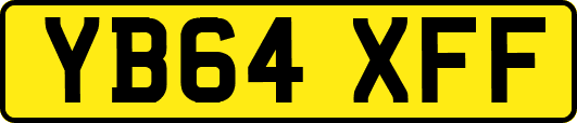 YB64XFF