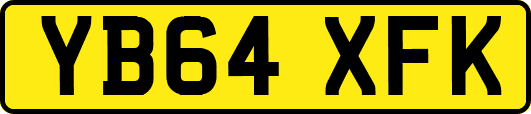 YB64XFK