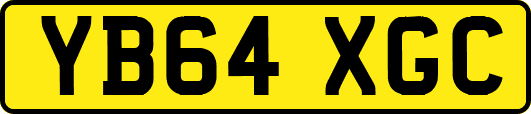 YB64XGC