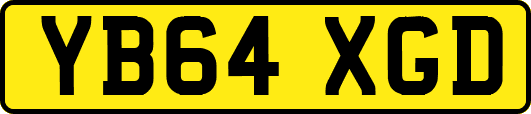 YB64XGD