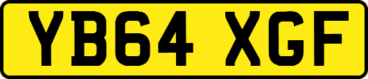 YB64XGF