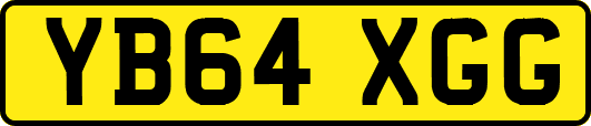 YB64XGG