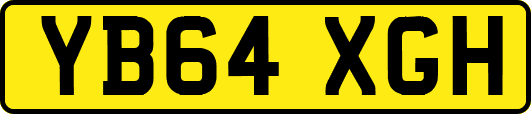 YB64XGH