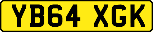 YB64XGK