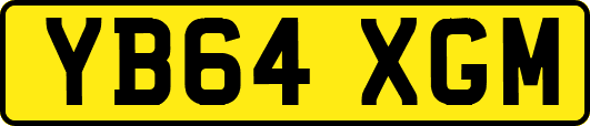 YB64XGM