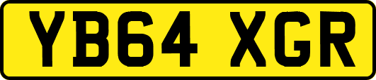 YB64XGR
