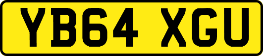 YB64XGU