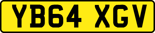 YB64XGV