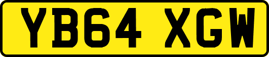 YB64XGW