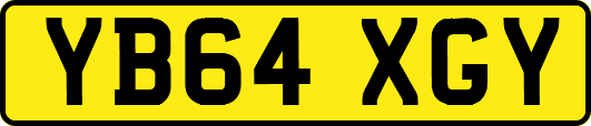 YB64XGY