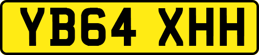 YB64XHH