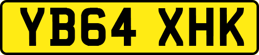 YB64XHK