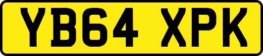 YB64XPK