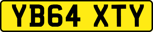 YB64XTY