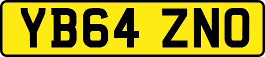 YB64ZNO