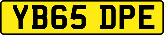 YB65DPE