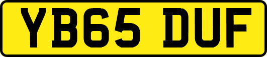 YB65DUF