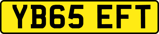 YB65EFT