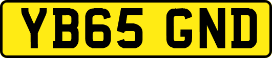YB65GND