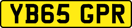 YB65GPR