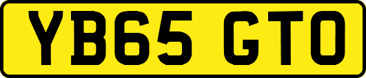 YB65GTO