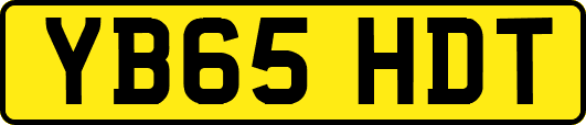YB65HDT
