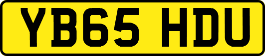 YB65HDU