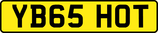 YB65HOT