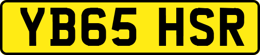 YB65HSR