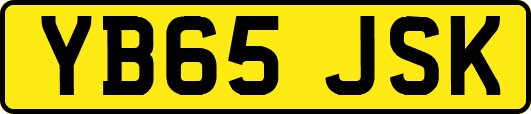 YB65JSK