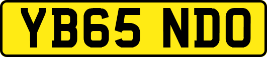 YB65NDO