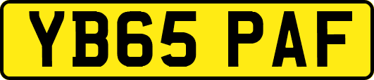 YB65PAF