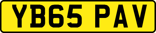YB65PAV
