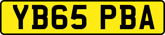 YB65PBA