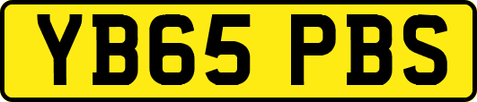 YB65PBS