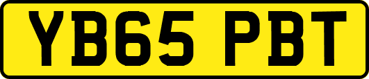 YB65PBT