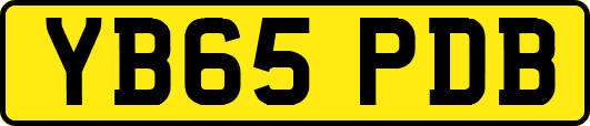 YB65PDB