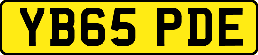 YB65PDE