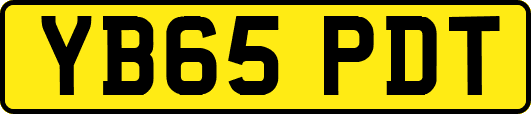 YB65PDT