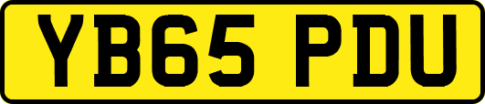 YB65PDU