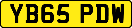 YB65PDW