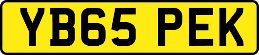 YB65PEK
