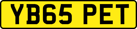 YB65PET