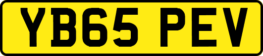 YB65PEV