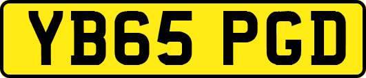 YB65PGD